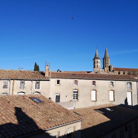 Suite Familiale Saint-Exupery-Spacieux-Hypercentre-Wifi-Velo Castelnaudary Dış mekan fotoğraf